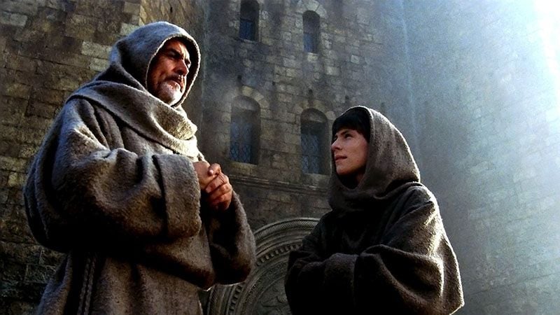 Film Culte - Le Nom de la Rose