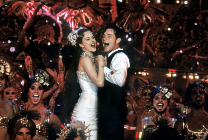 MOULIN ROUGE !