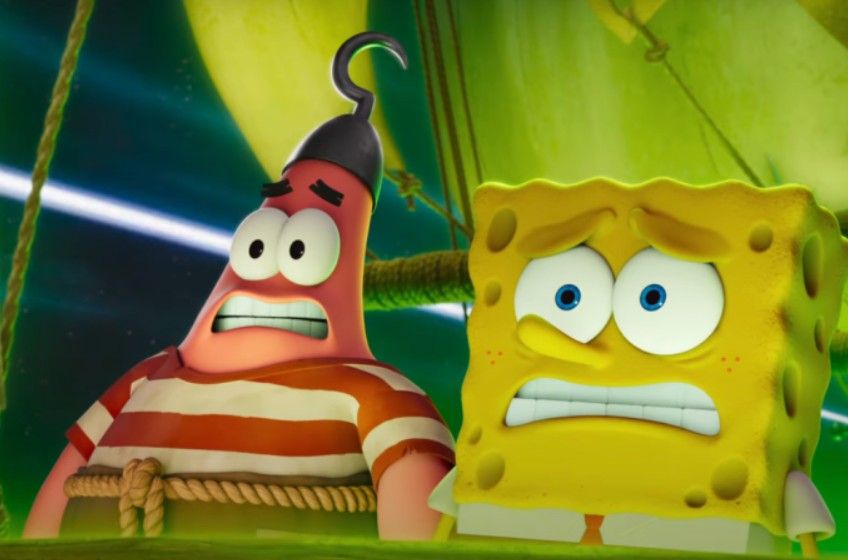 The Spongebob Movie: